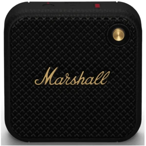 Акустична система Marshall Willen Black and Brass (1006059)