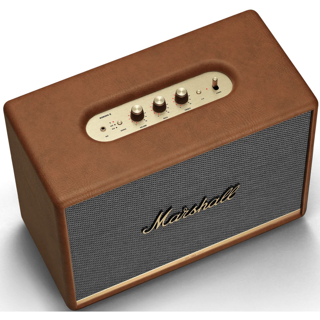 Акустическая система Marshall Woburn II Brown (1002767)