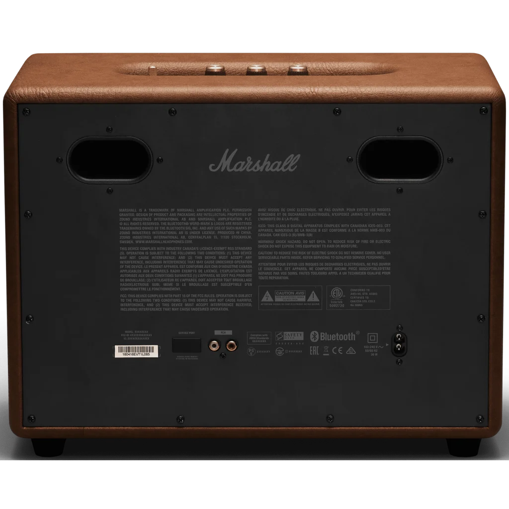 Акустическая система Marshall Woburn II Brown (1002767)