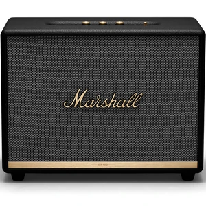 Цвет: Черный - Акустическая система Marshall Woburn II Black (1001904)