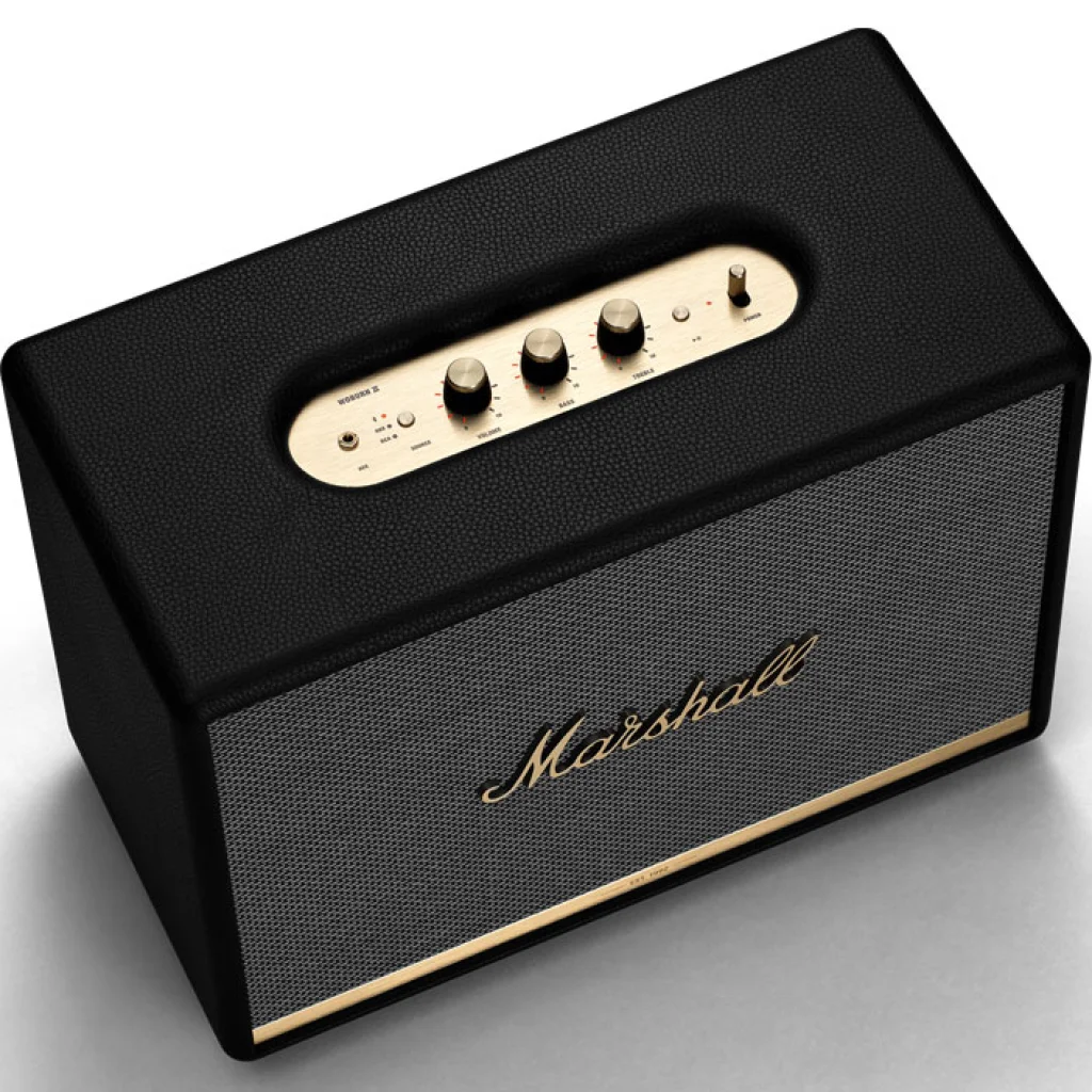 Акустическая система Marshall Woburn II Black