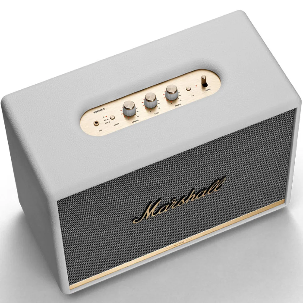 Акустическая система Marshall Woburn II White