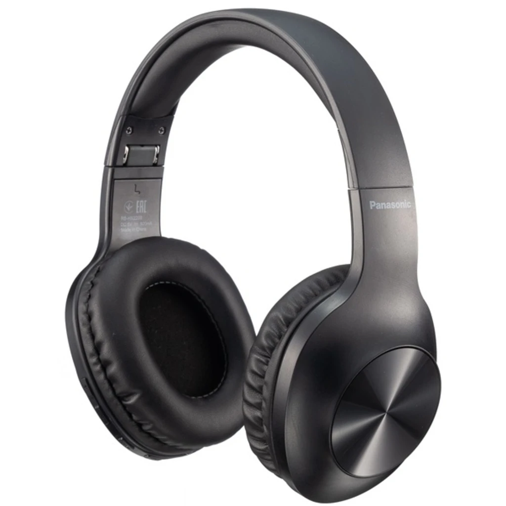 Навушники PANASONIC RB-HX220BEE-K Black UA