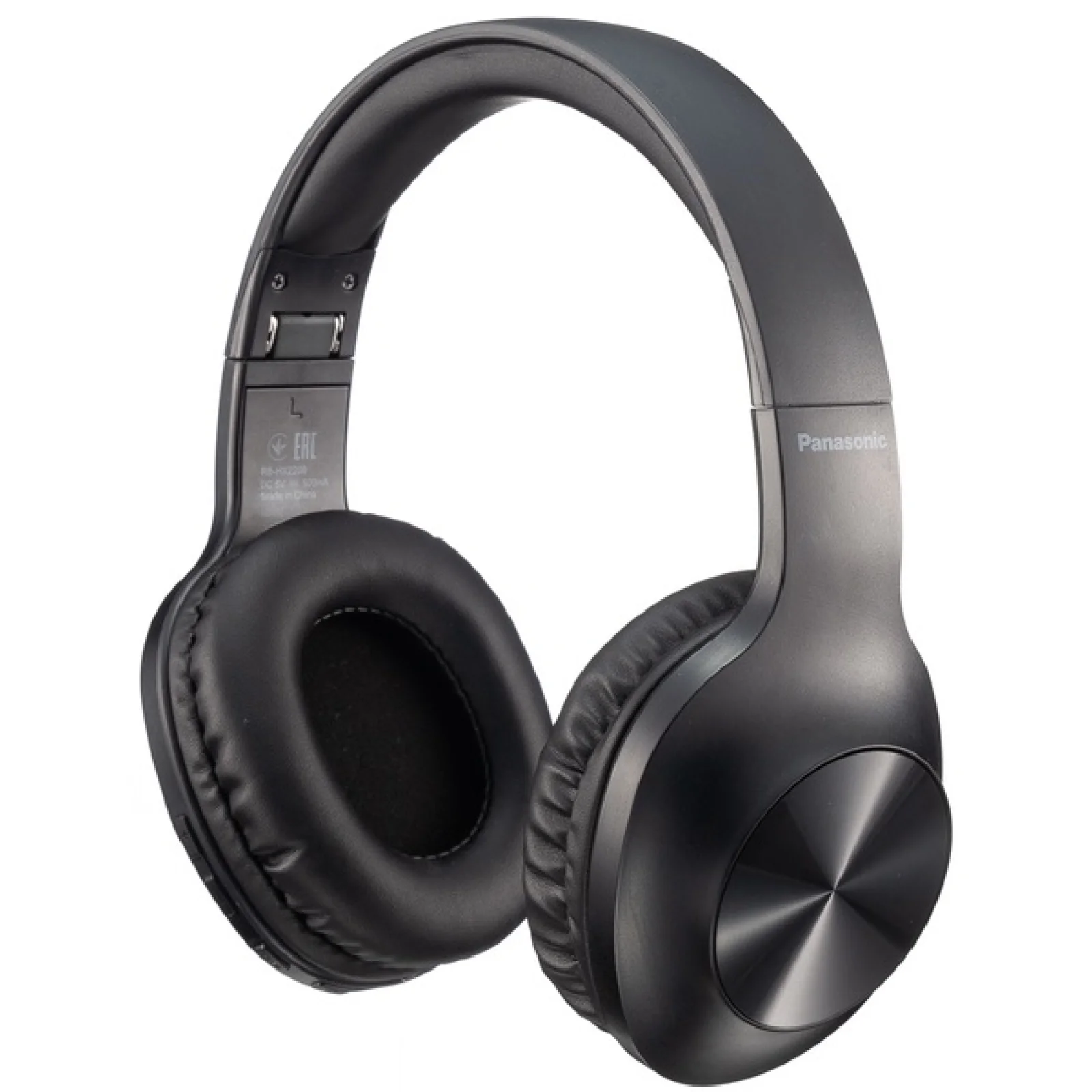 Навушники PANASONIC RB-HX220BEE-K Black UA