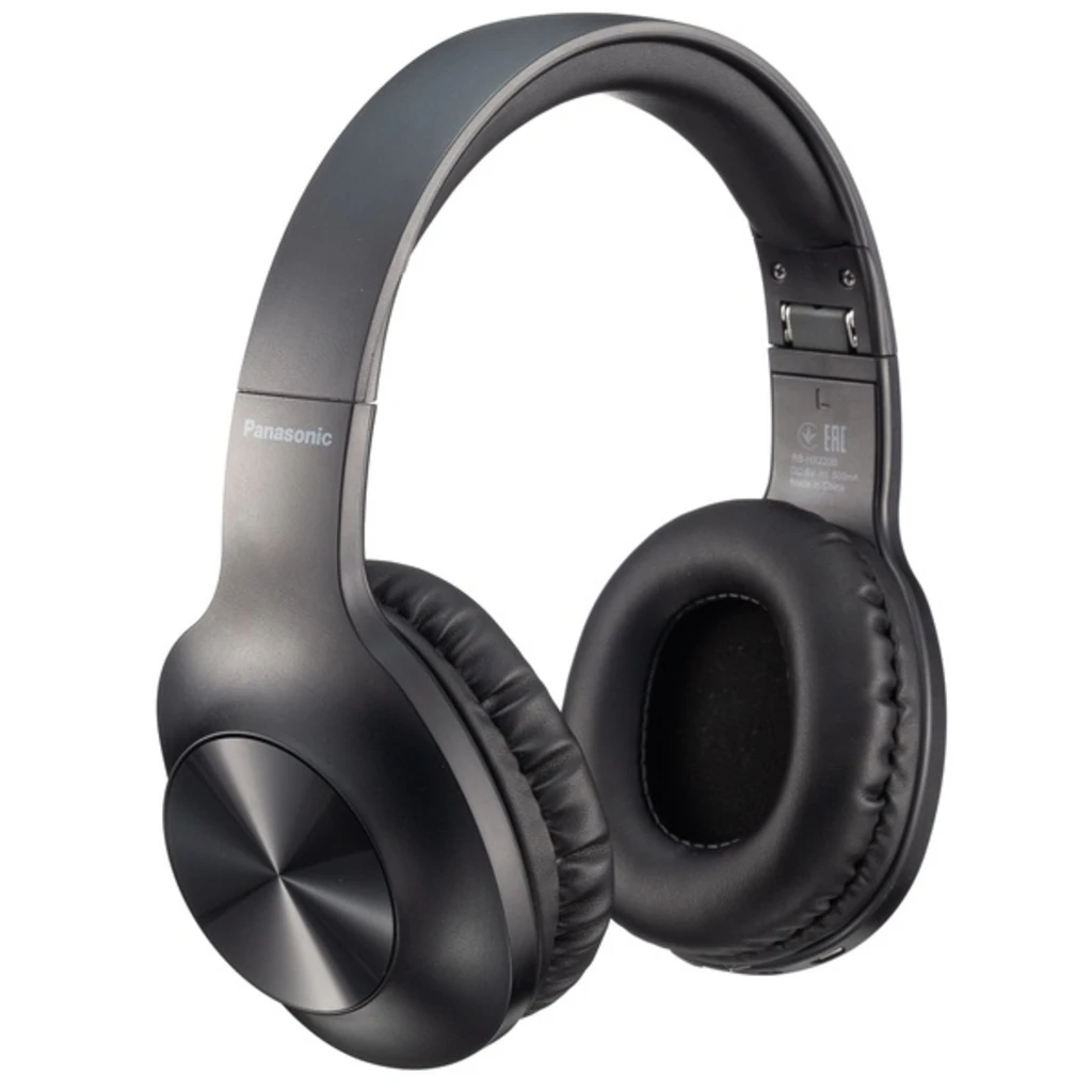 Навушники PANASONIC RB-HX220BEE-K Black UA