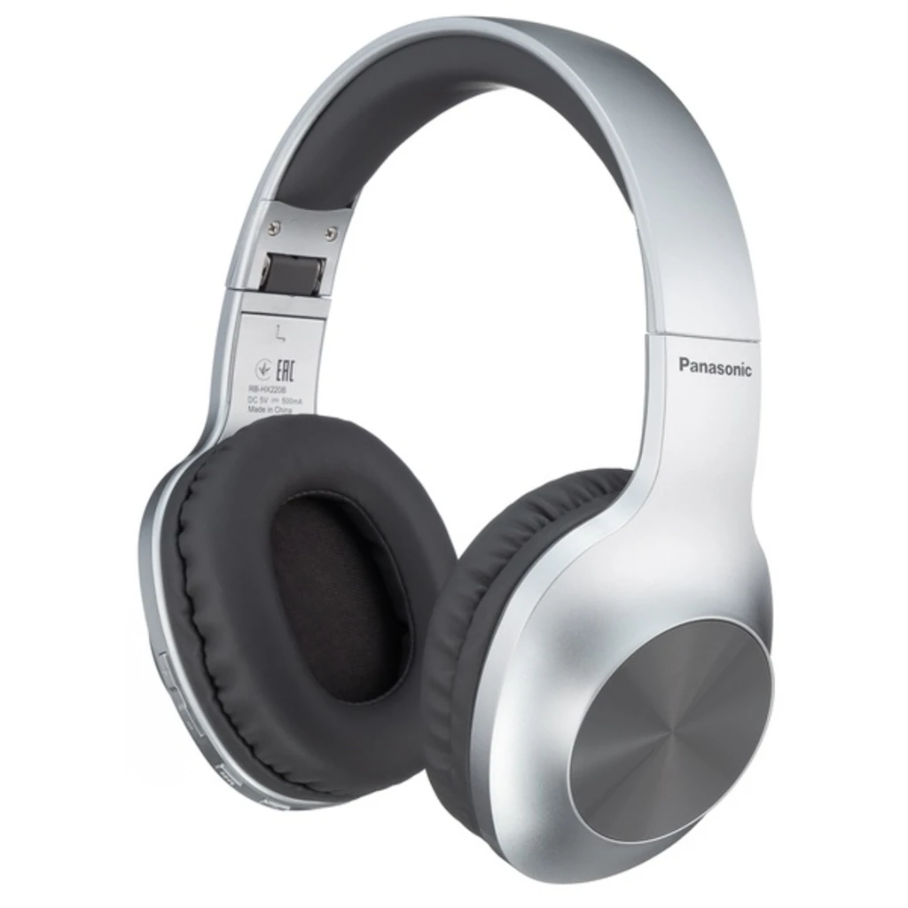 Навушники PANASONIC RB-HX220BEE-S Silver UA