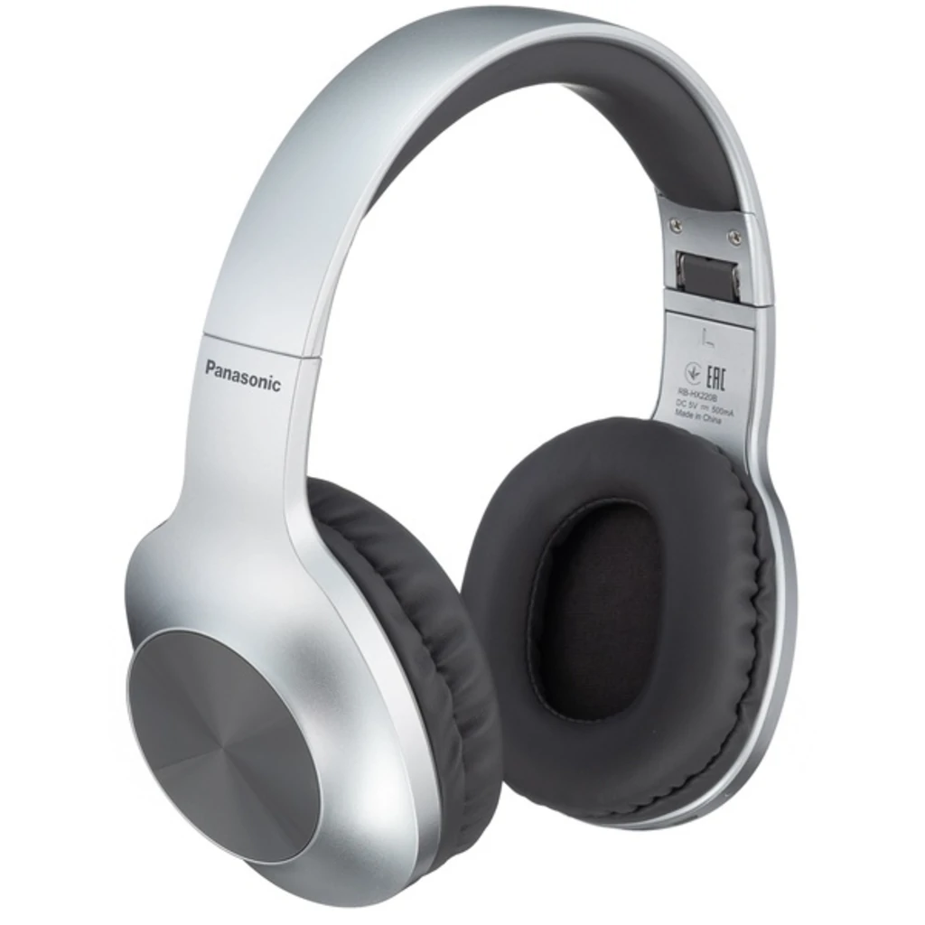Навушники PANASONIC RB-HX220BEE-S Silver UA