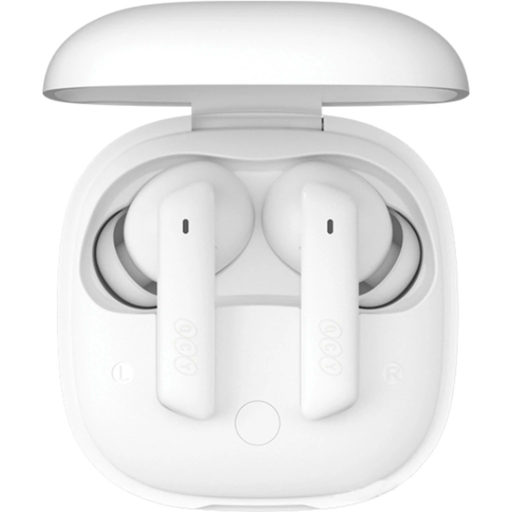 Наушники TWS Xiaomi QCY HT05 MeloBuds ANC White EU