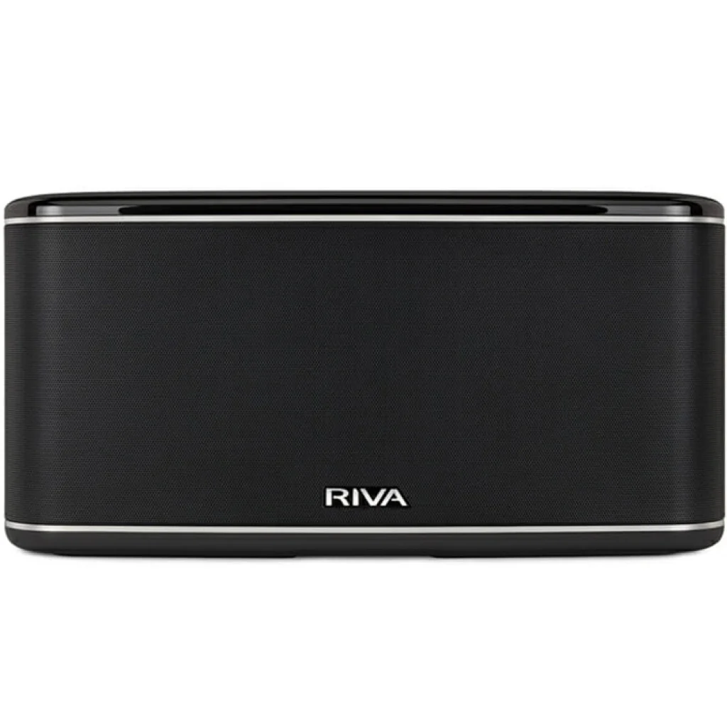 Акустическая система Riva Festival Black RWF01B-UN EU