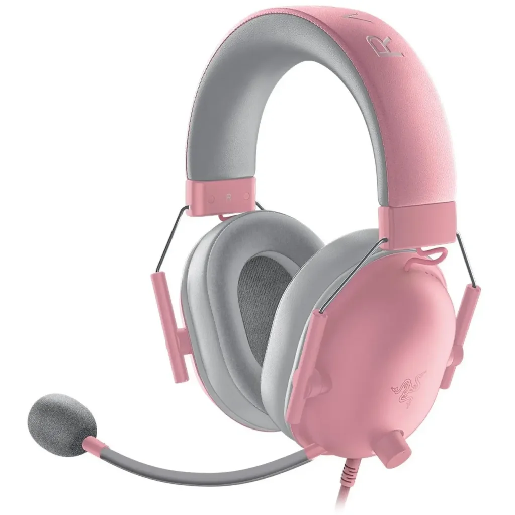 Наушники Razer Blackshark V2 X Quartz (RZ04-03240800-R3M1)