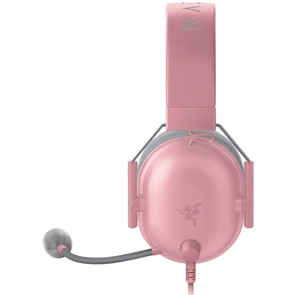 Наушники Razer Blackshark V2 X Quartz (RZ04-03240800-R3M1)