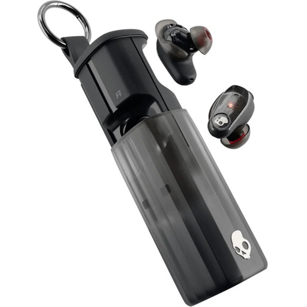 Наушники SkullCandy Method 360 ANC True Black (S2MTW-T740)