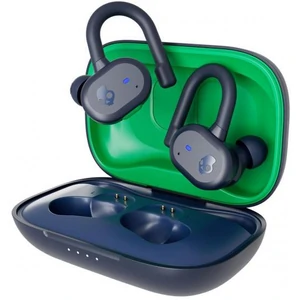 Навушники SkullCandy Push Active True Wireless In-Ear Dark Blue/Green (S2BPW-P750)