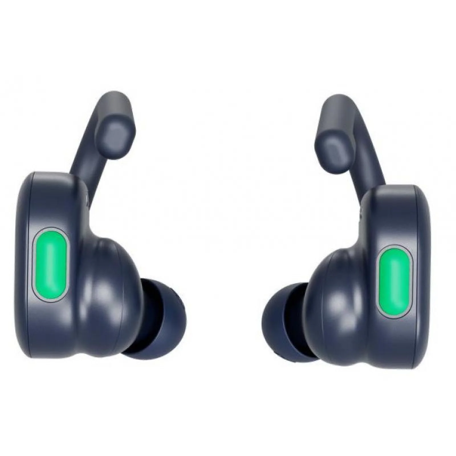 Навушники TWS SkullCandy Push Active True Wireless In-Ear Dark Blue/Green (S2BPW-P750)