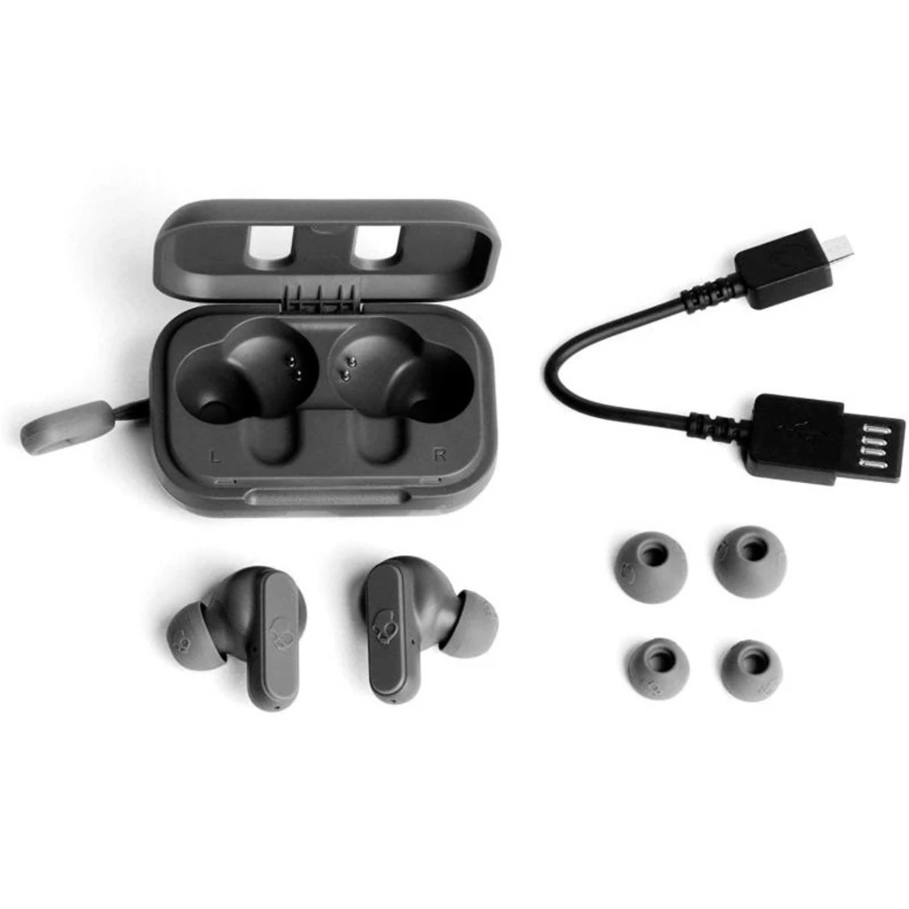 Навушники TWS SkullCandy DIME Chill Grey (S2DMW-P744)