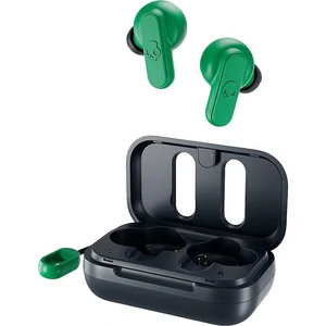 Колір: Синій - Навушники SkullCandy DIME Blue/Green (S2DMW-P750)