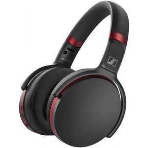 Наушники Sennheiser HD 458 BT Black (508968)