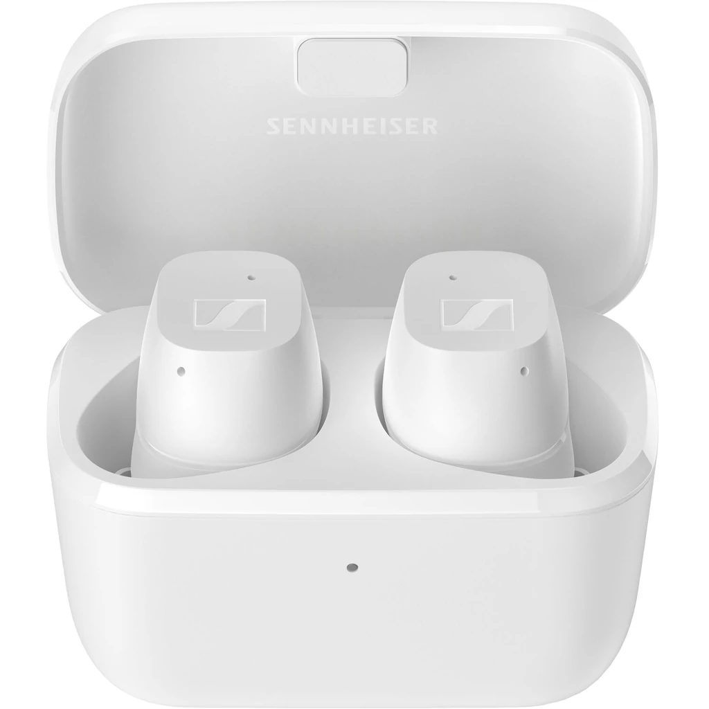 Навушники Sennheiser CX True Wireless White (508974)
