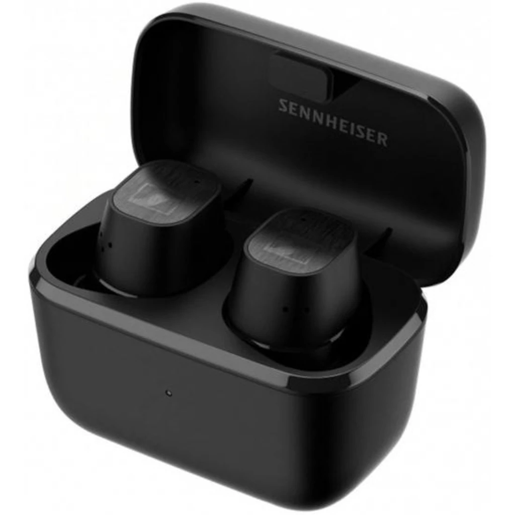 Наушники Sennheiser CX Plus SE True Wireless Black (509247)