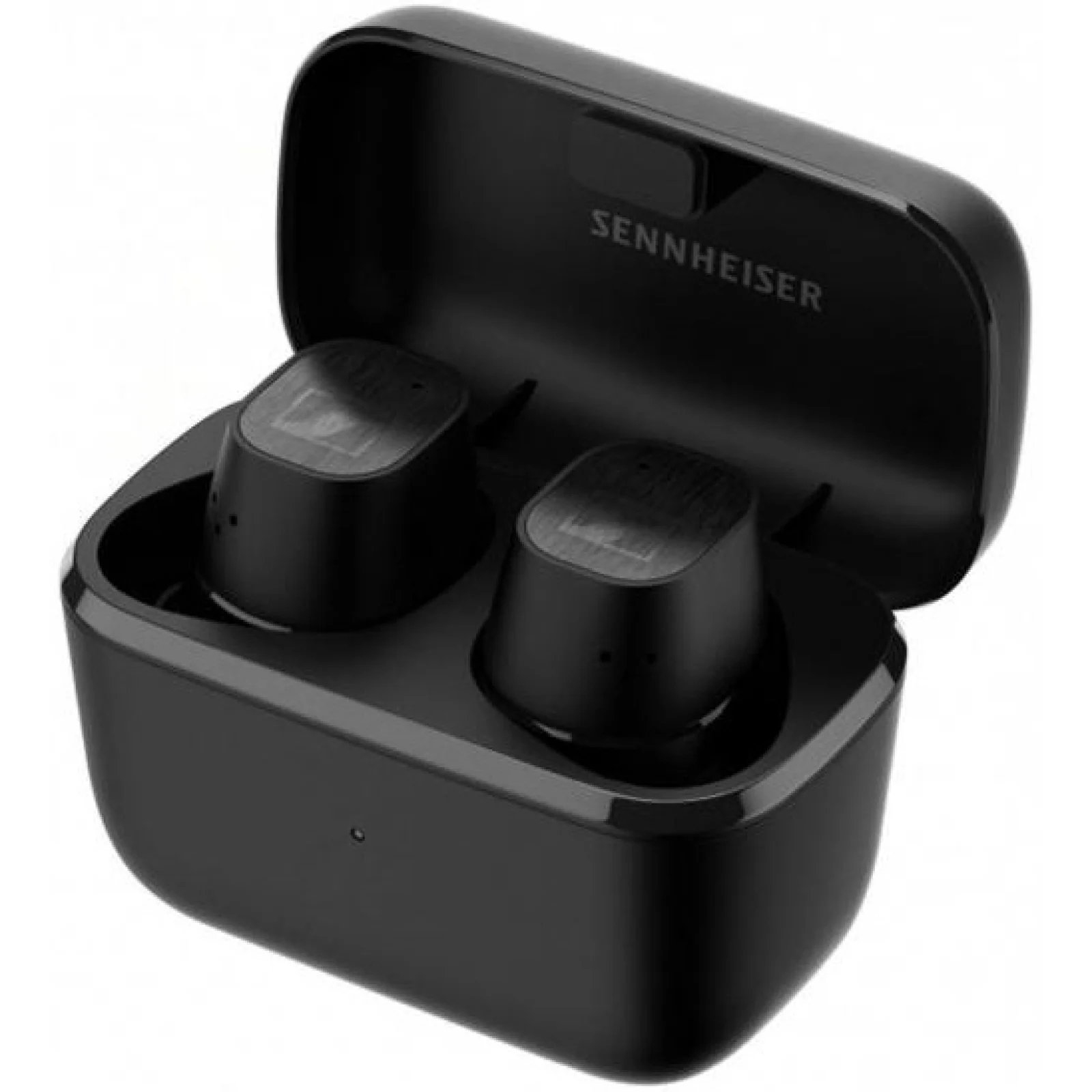 Навушники Sennheiser CX Plus SE True Wireless Black (509247)