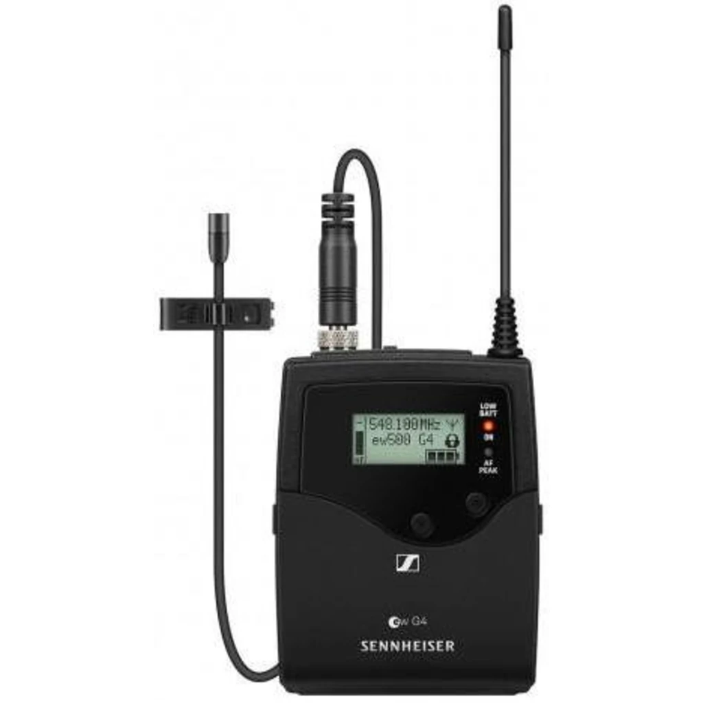 Поясний передавач Sennheiser SK 500 G4-AW+ (509542)