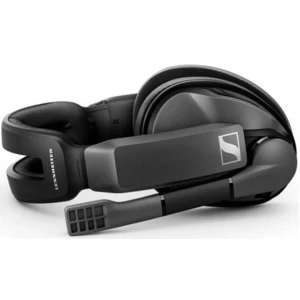 Наушники Sennheiser GSP 370 Black UA