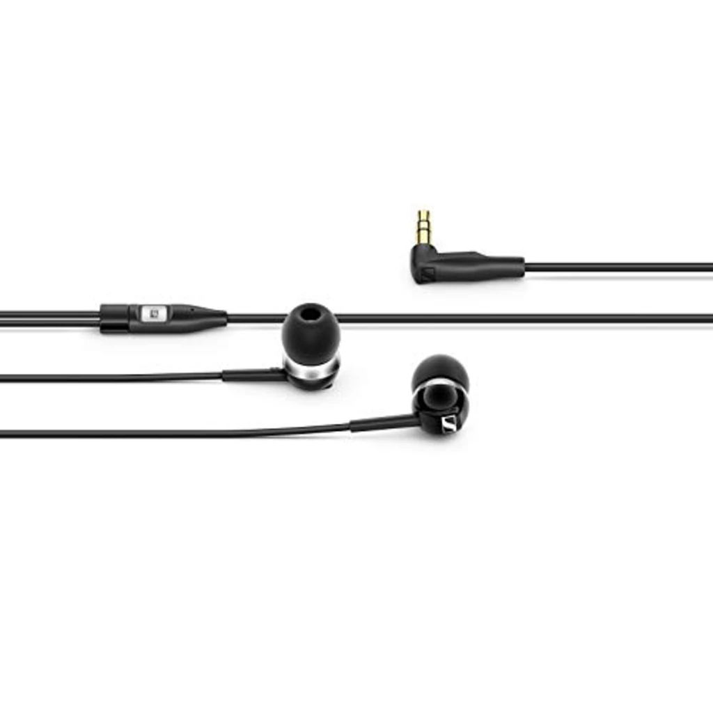 Наушники Sennheiser CX 100 Black