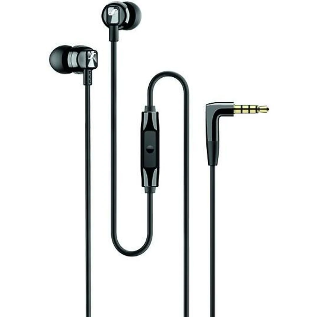 Наушники Sennheiser CX 300S Black (508593)