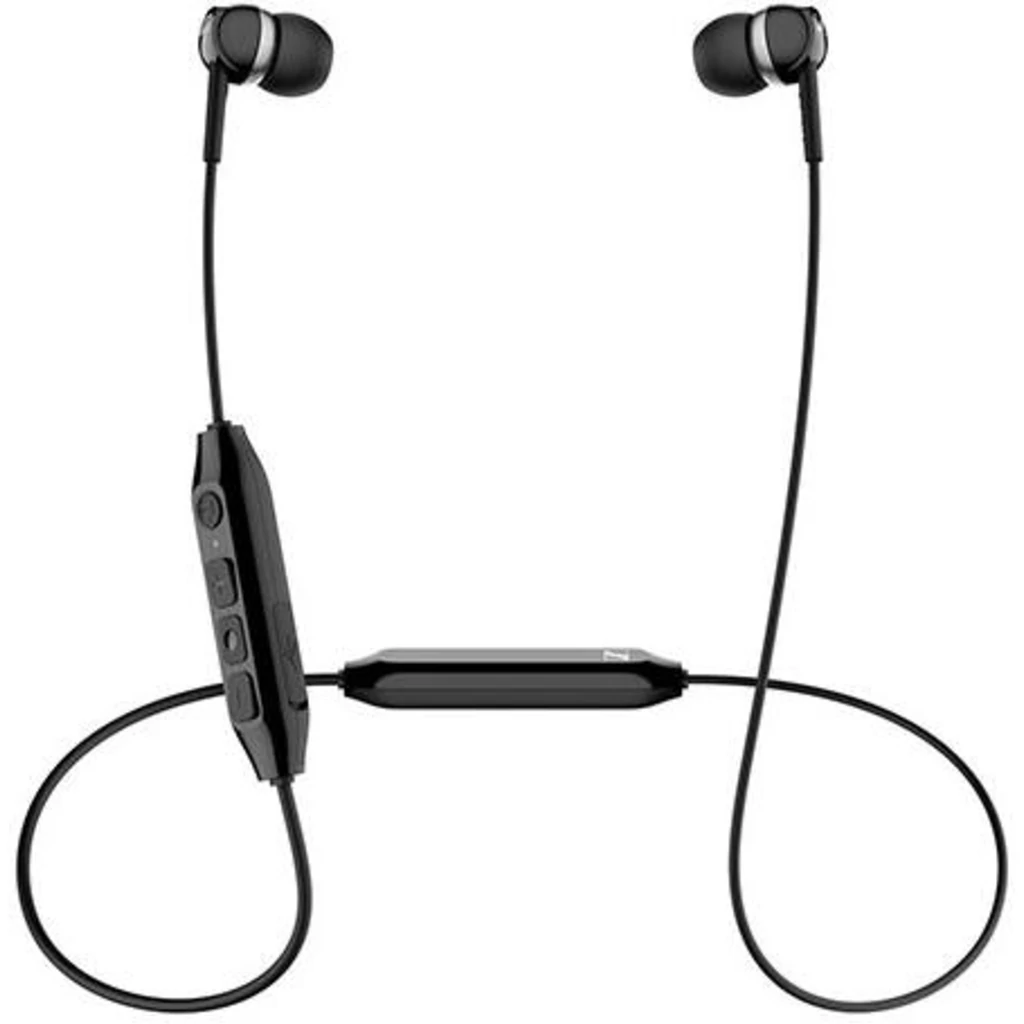 Наушники Sennheiser CX 350BT Black (508382)