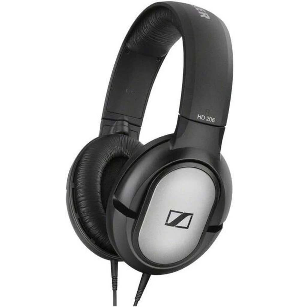 Наушники Sennheiser HD 206 Black