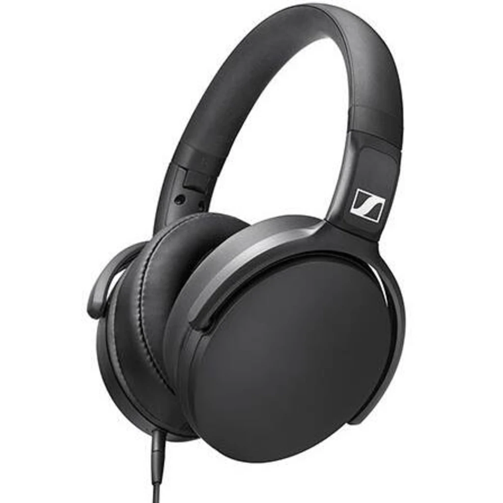 Навушники Sennheiser HD 400S Black