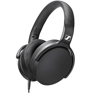Наушники Sennheiser HD 400S Black