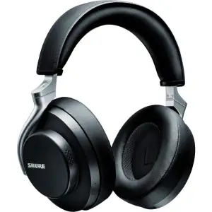Навушники Shure Aonic 50 Black (SBH2350-BK-EFS)