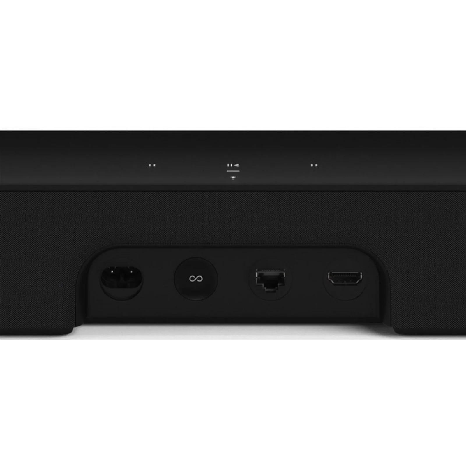Звукова панель (саундбар) Sonos Beam Black (BEAM1EU1BLK)