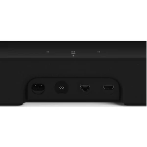 Звукова панель (саундбар) Sonos Beam Black (BEAM1EU1BLK)