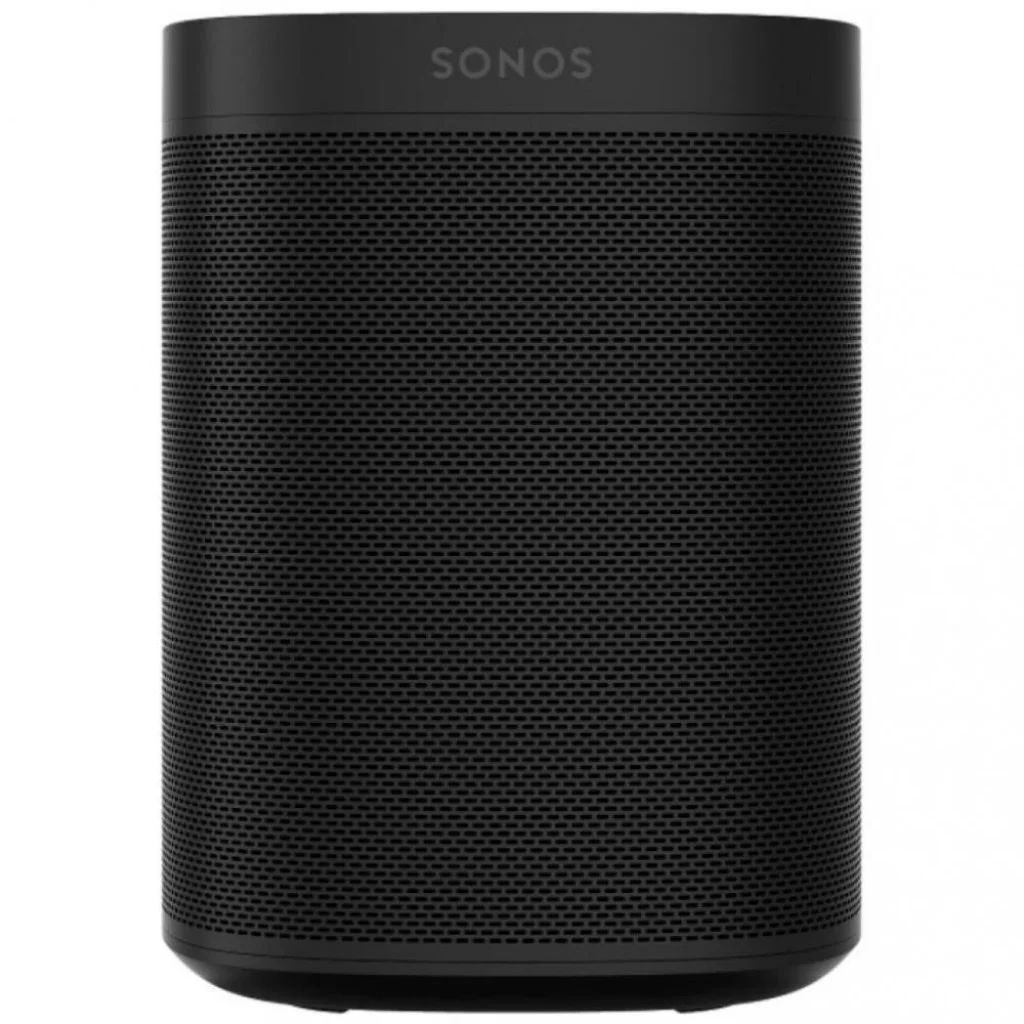 Колонка Sonos One Black (ONEG2EU1BLK)