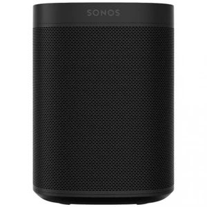 Цвет: Черный - Колонка Sonos One Black (ONEG2EU1BLK)