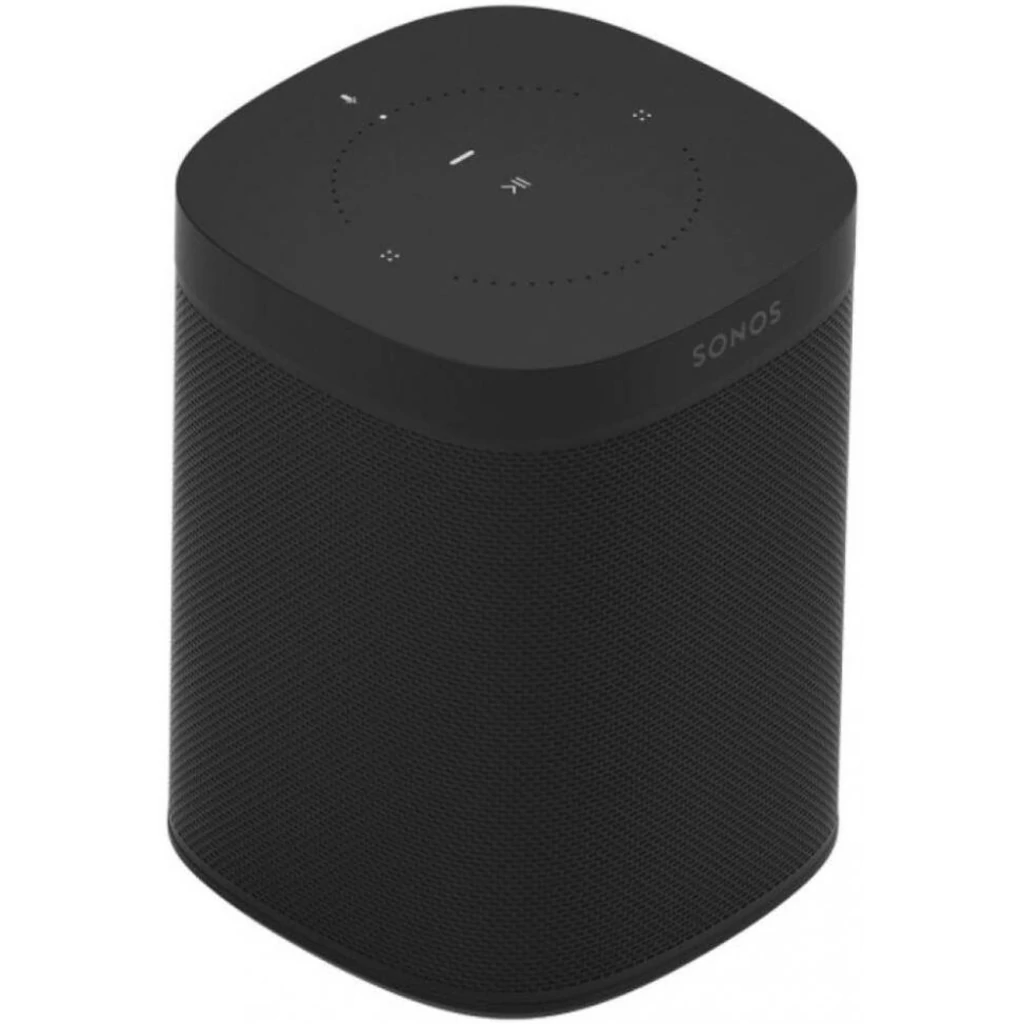 Колонка Sonos One Black (ONEG2EU1BLK)