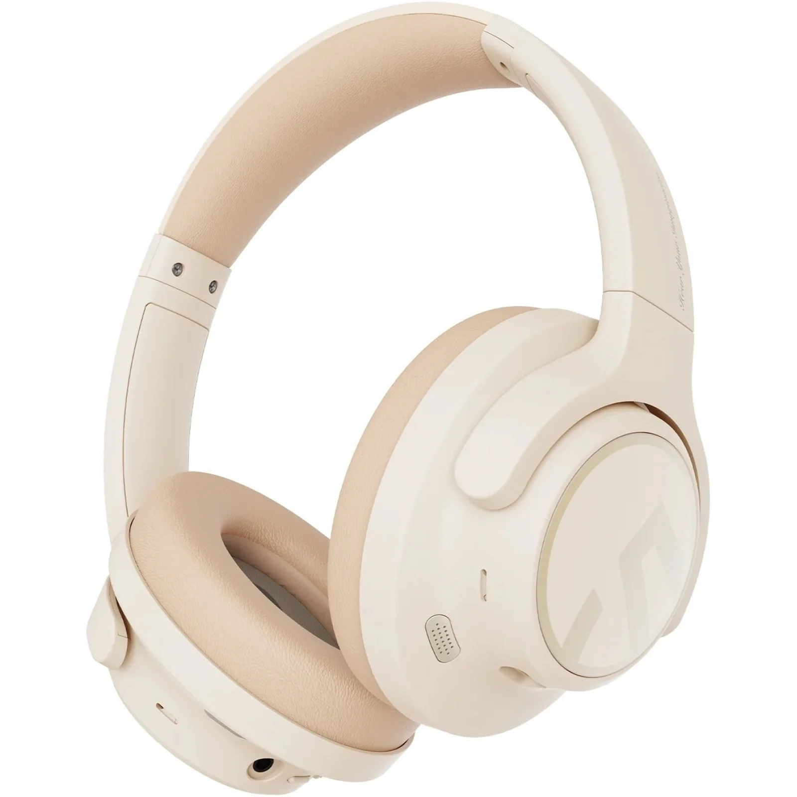 Навушники SoundPeats Space Beige