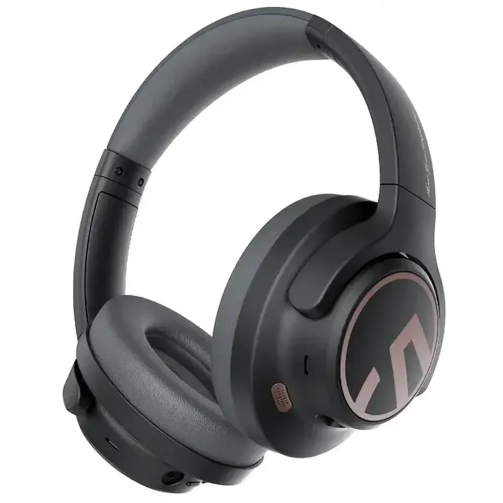 Навушники SoundPeats Space Black