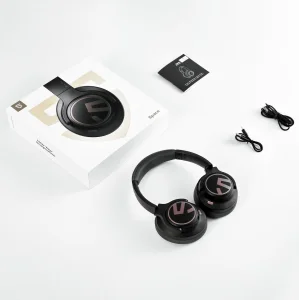 Навушники SoundPeats Space Black