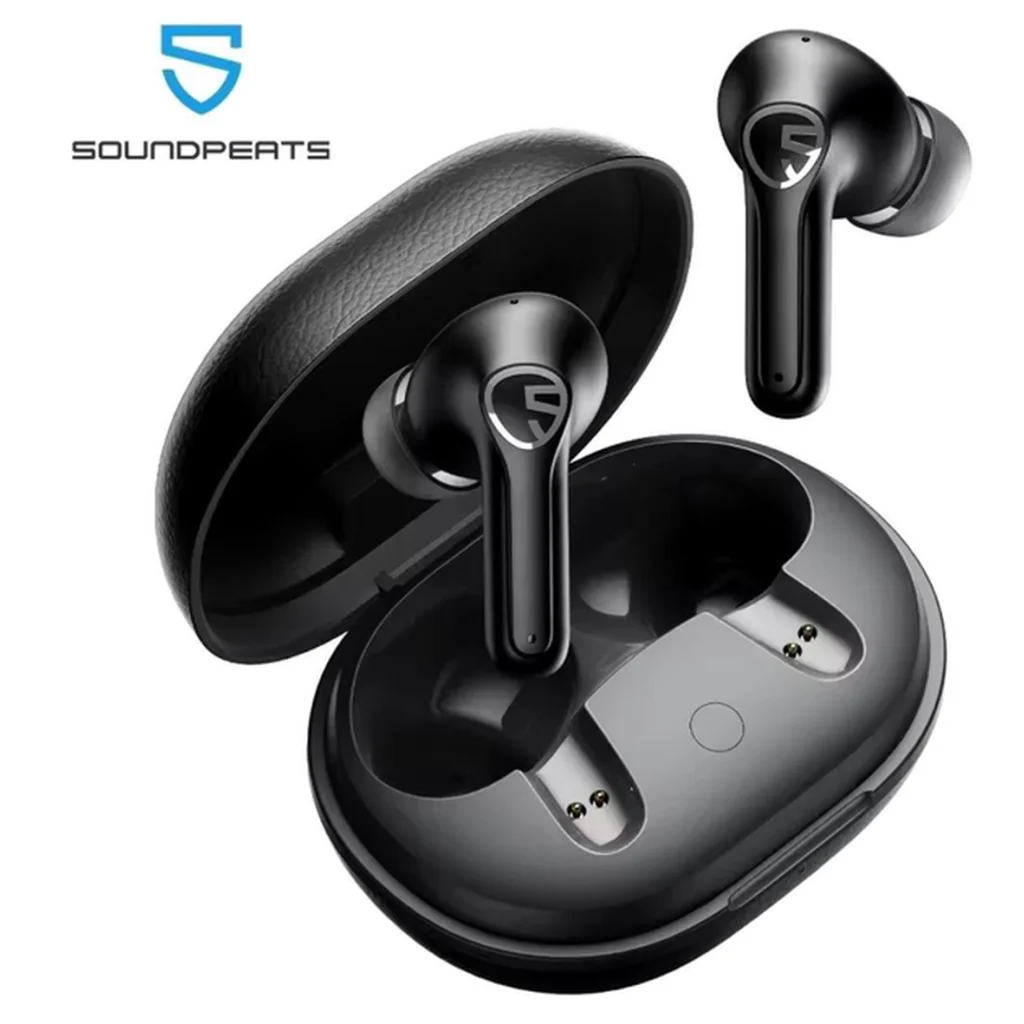 Навушники SoundPeats T3 Pro Wireless Earbuds Black