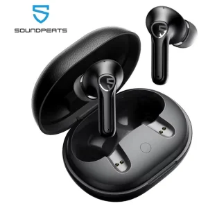 Навушники SoundPeats T3 Pro Wireless Earbuds Black
