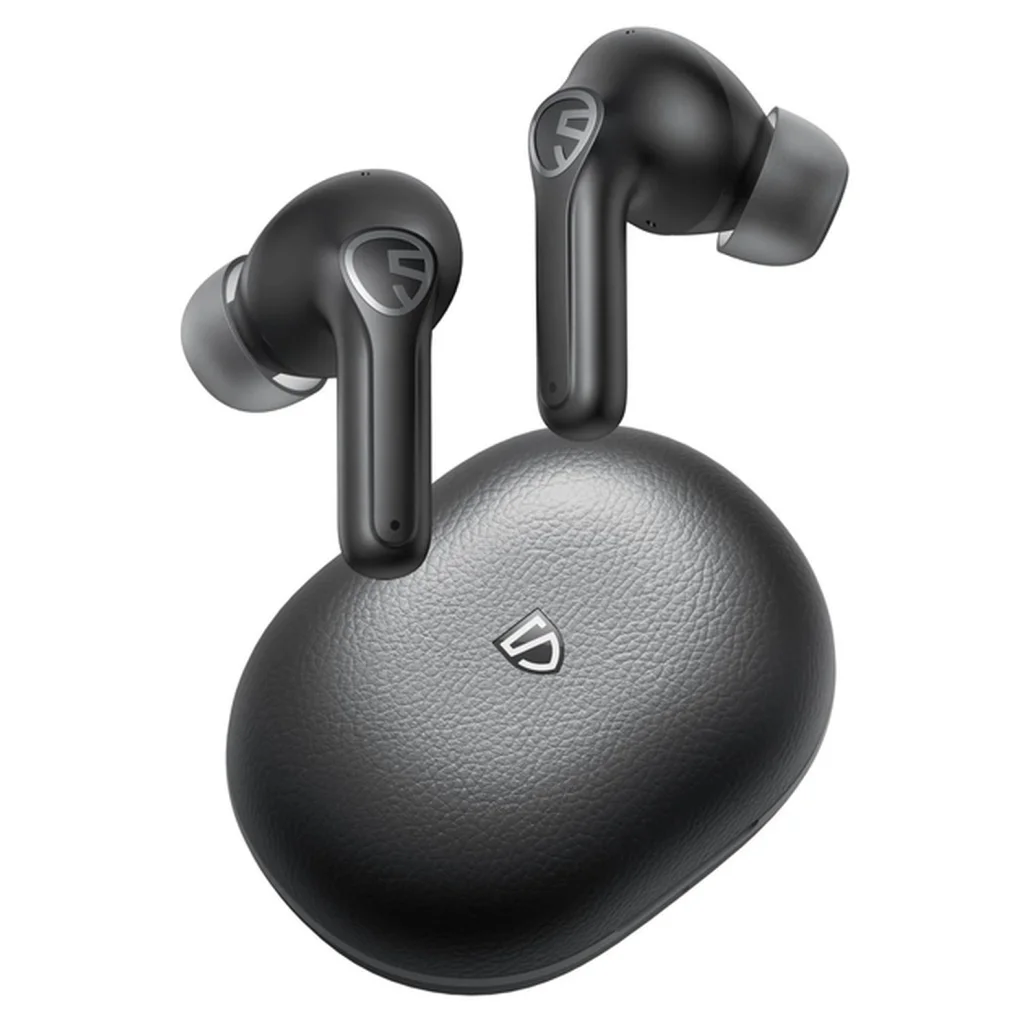 Навушники SoundPeats T3 Pro Wireless Earbuds Black