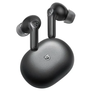 Наушники SoundPeats T3 Pro Wireless Earbuds Black