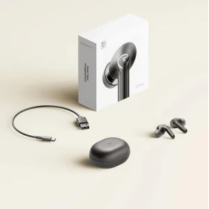 Навушники SoundPeats T3 Pro Wireless Earbuds Black
