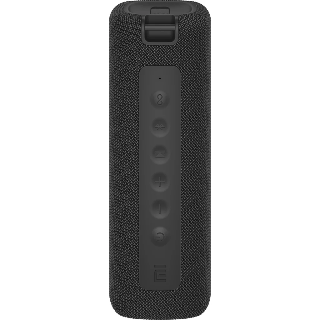 Портативна колонка Xiaomi Mi Portable Bluetooth Speaker 16W Black (QBH4195GL) EU