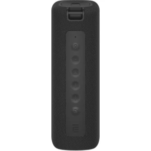 Цвет: Черный - Портативная колонка Xiaomi Mi Portable Bluetooth Speaker 16W Black (QBH4195GL) EU
