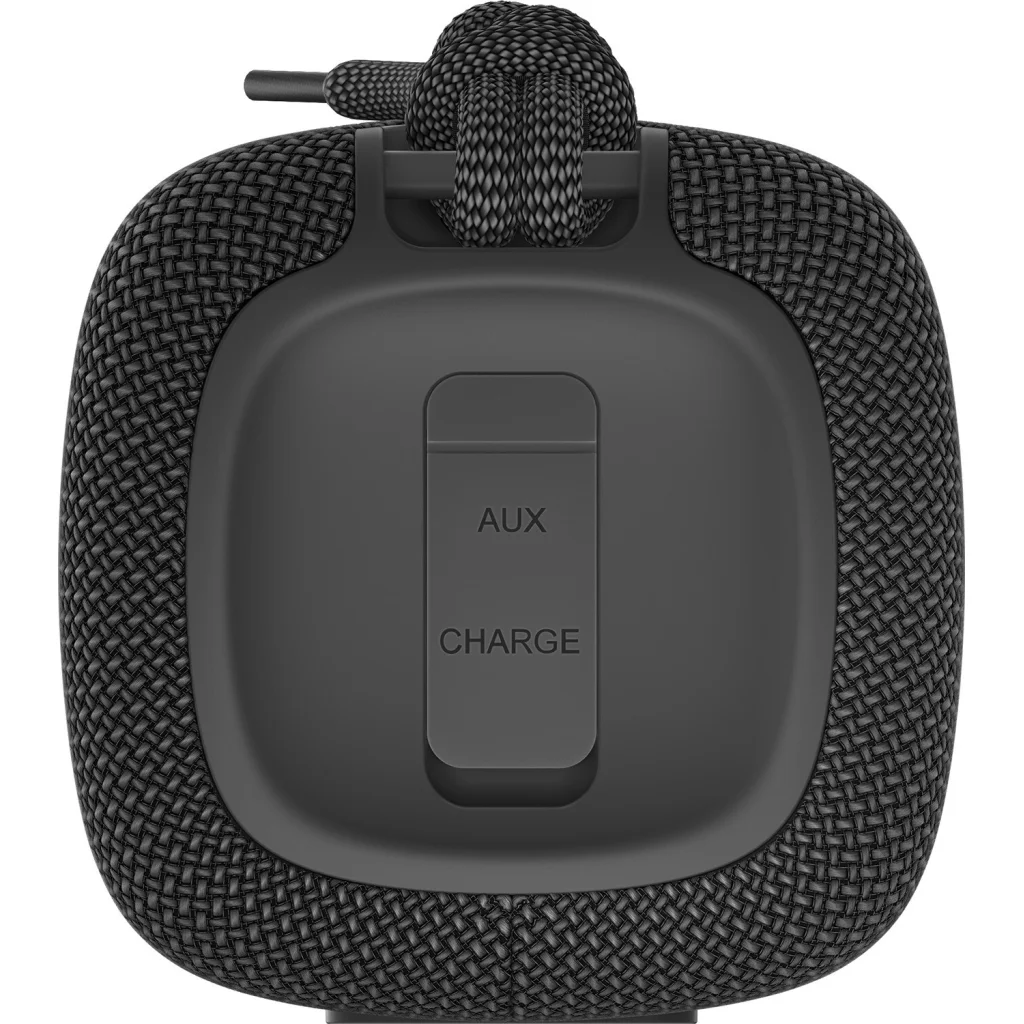 Портативна колонка Xiaomi Mi Portable Bluetooth Speaker 16W Black (QBH4195GL) EU