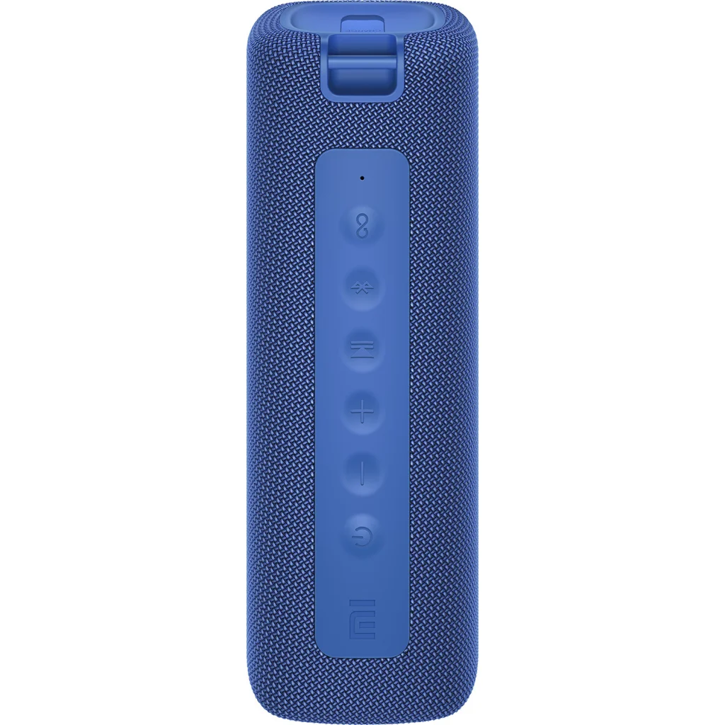 Портативная колонка Xiaomi Mi Portable Bluetooth Speaker 16W Blue EU